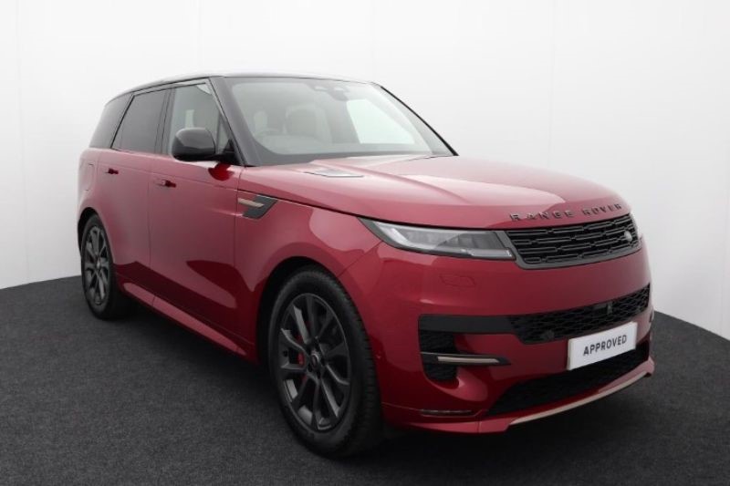 2023 (73) LAND ROVER RANGE ROVER SPORT 3.0 P400 Dynamic SE 5dr Auto