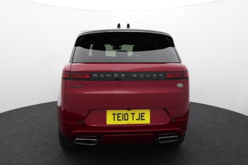 2023 (73) LAND ROVER RANGE ROVER SPORT 3.0 P400 Dynamic SE 5dr Auto 3360415