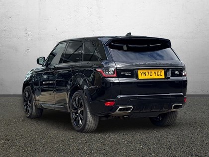 2020 (70) LAND ROVER RANGE ROVER SPORT 2.0 P400e HSE 5dr Auto