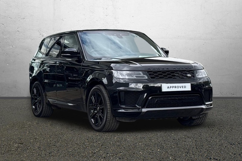 2020 (70) LAND ROVER RANGE ROVER SPORT 2.0 P400e HSE 5dr Auto