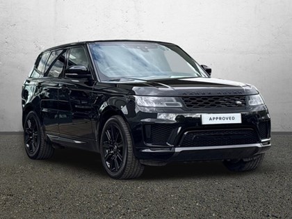 2020 (70) LAND ROVER RANGE ROVER SPORT 2.0 P400e HSE 5dr Auto