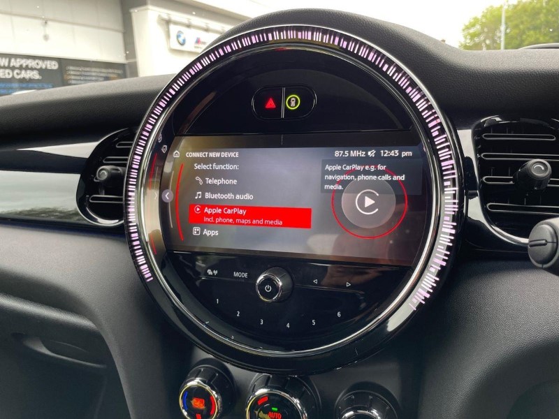2023 (23) MINI HATCHBACK 2.0 John Cooper Works Premium Plus 3dr Auto 5837262