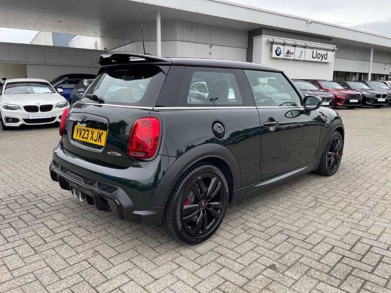 2023 (23) MINI HATCHBACK 2.0 John Cooper Works Premium Plus 3dr Auto 5837280