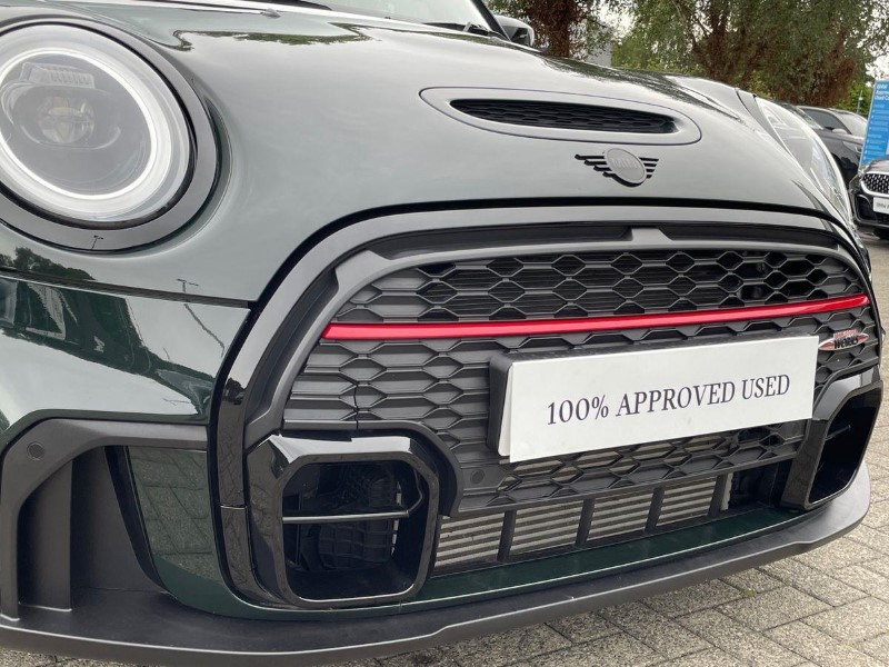 2023 (23) MINI HATCHBACK 2.0 John Cooper Works Premium Plus 3dr Auto 5837273