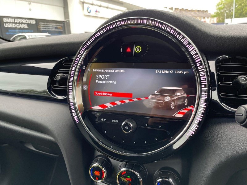 2023 (23) MINI HATCHBACK 2.0 John Cooper Works Premium Plus 3dr Auto 5837264