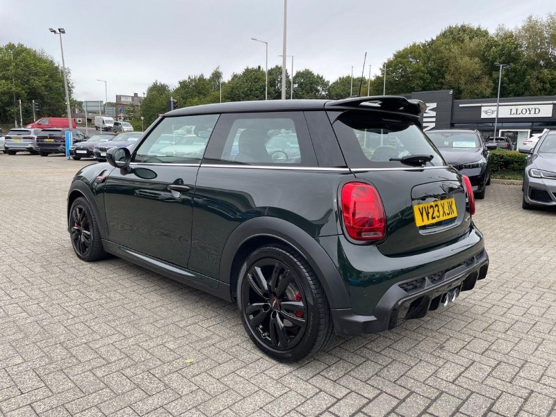 2023 (23) MINI HATCHBACK 2.0 John Cooper Works Premium Plus 3dr Auto 5837279