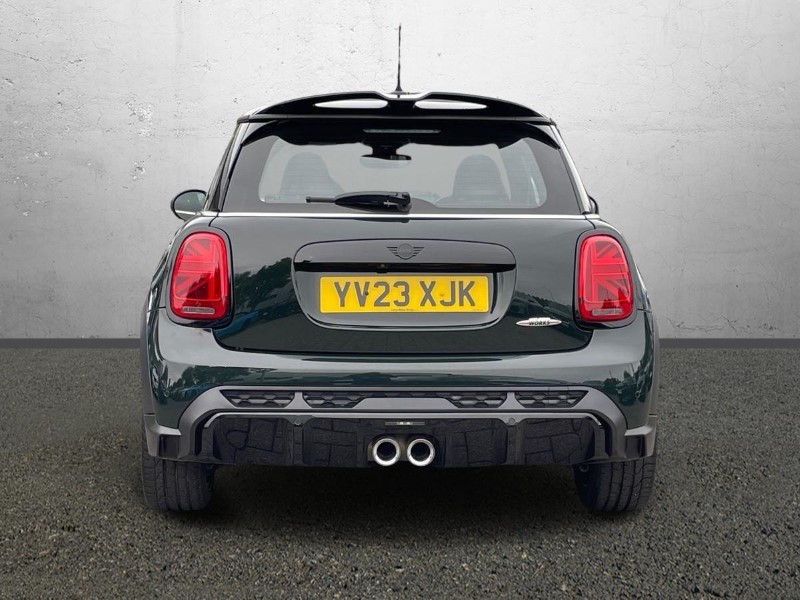 2023 (23) MINI HATCHBACK 2.0 John Cooper Works Premium Plus 3dr Auto 5837248
