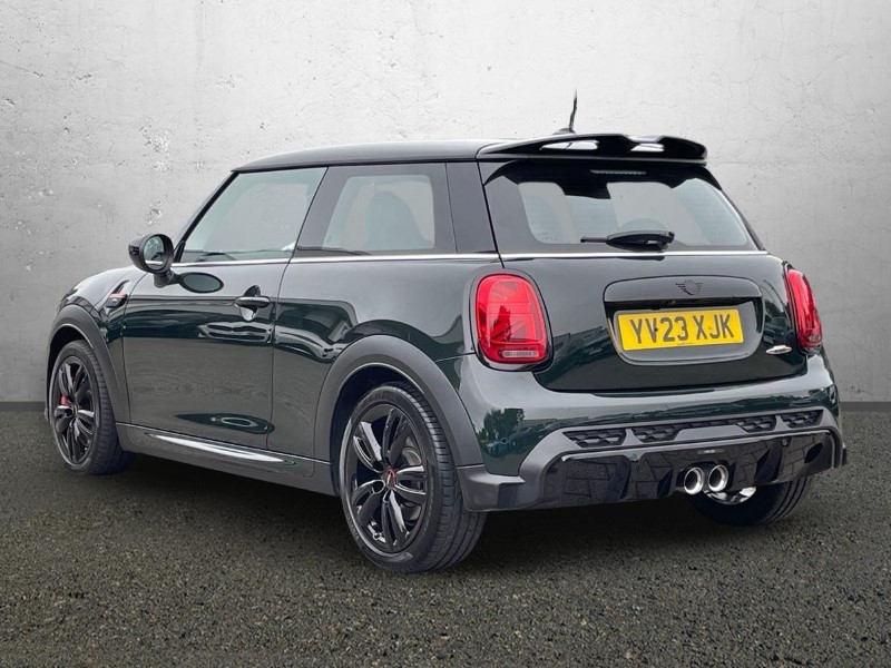 2023 (23) MINI HATCHBACK 2.0 John Cooper Works Premium Plus 3dr Auto 5837235