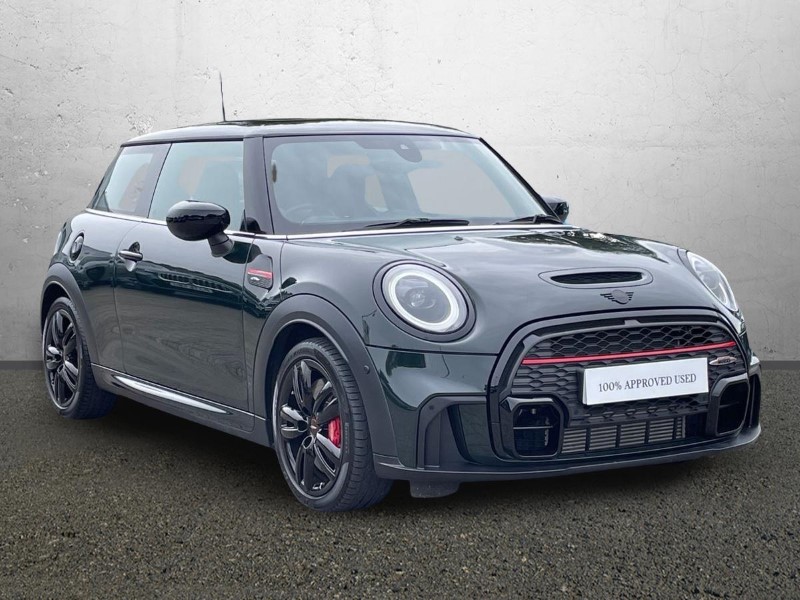2023 (23) MINI HATCHBACK 2.0 John Cooper Works Premium Plus 3dr Auto