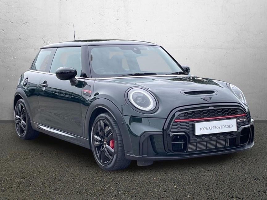 2023 (23) MINI HATCHBACK 2.0 John Cooper Works Premium Plus 3dr Auto