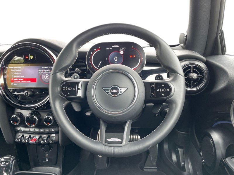 2023 (23) MINI HATCHBACK 2.0 John Cooper Works Premium Plus 3dr Auto 5837238