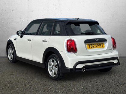 2023 (23) MINI HATCHBACK 1.5 Cooper Classic Premium 5dr Auto