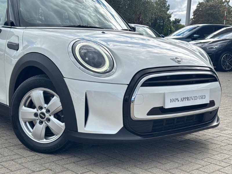 2023 (23) MINI HATCHBACK 1.5 Cooper Classic Premium 5dr Auto 5802618