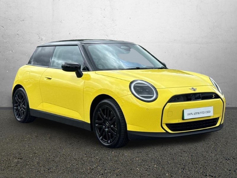 2025 (74) MINI COOPER 160kW SE Classic 54kWh 3dr Auto