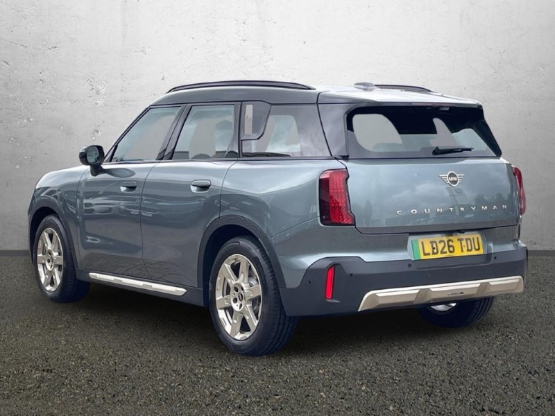 2026 (26) MINI COUNTRYMAN 150kW E Exclusive 66kWh 5dr Auto