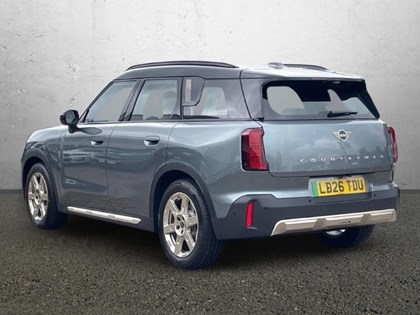2026 (26) MINI COUNTRYMAN 150kW E Exclusive 66kWh 5dr Auto