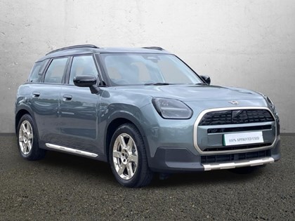 2026 (26) MINI COUNTRYMAN 150kW E Exclusive 66kWh 5dr Auto
