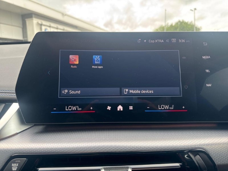 2024 (73) BMW iX1 230kW xDrive30 M Sport 65kWh 5dr Auto 5779262