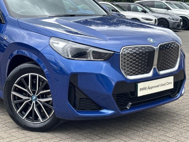 2024 (73) BMW iX1 230kW xDrive30 M Sport 65kWh 5dr Auto 5779274
