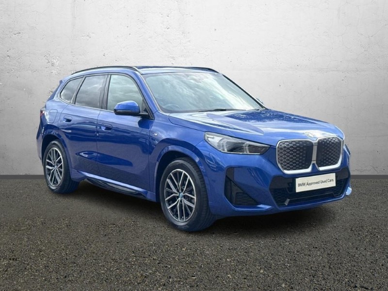 2024 (73) BMW iX1 230kW xDrive30 M Sport 65kWh 5dr Auto