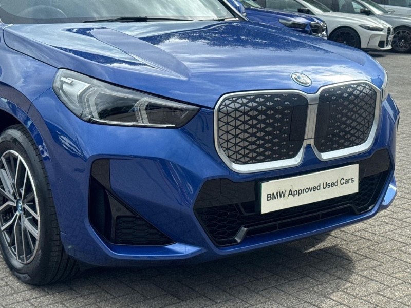 2024 (73) BMW iX1 230kW xDrive30 M Sport 65kWh 5dr Auto 5779275