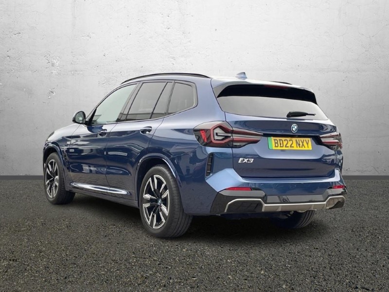 2022 (22) BMW iX3 210kW M Sport 80kWh 5dr Auto