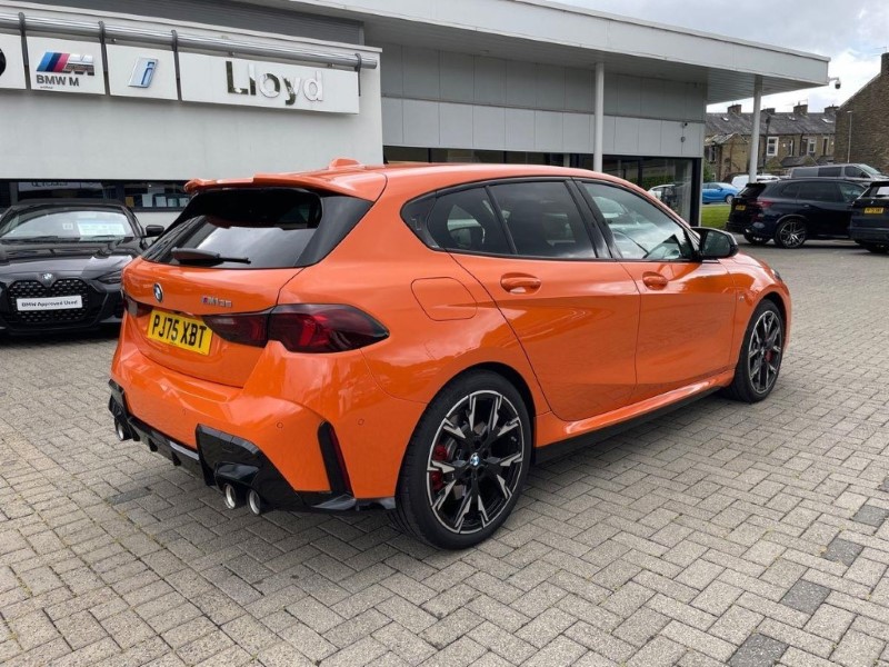 2025 (75) BMW 1 SERIES M135 xDrive 5dr Step Auto 5763559
