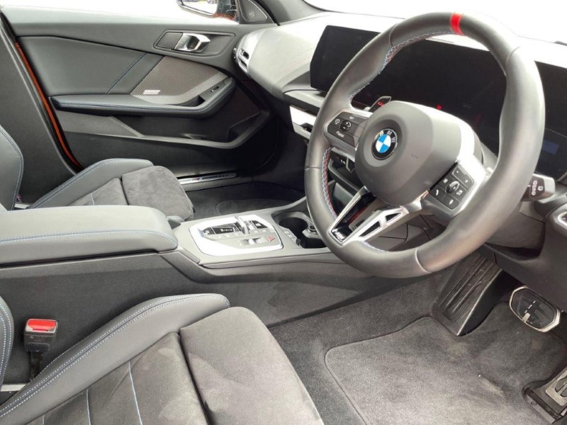 2025 (75) BMW 1 SERIES M135 xDrive 5dr Step Auto 5763517