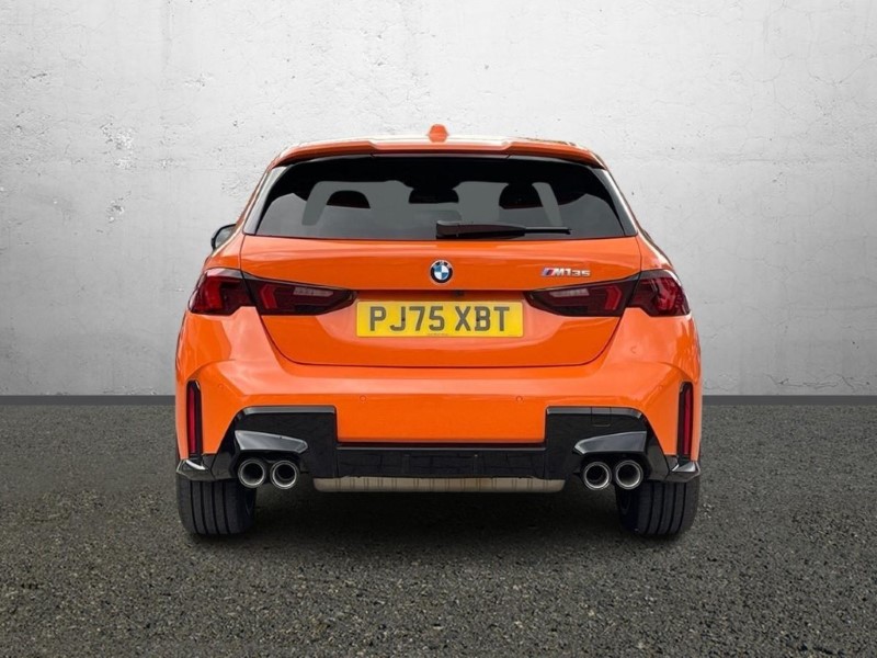2025 (75) BMW 1 SERIES M135 xDrive 5dr Step Auto 5763526
