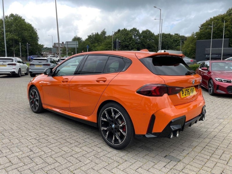 2025 (75) BMW 1 SERIES M135 xDrive 5dr Step Auto 5763558