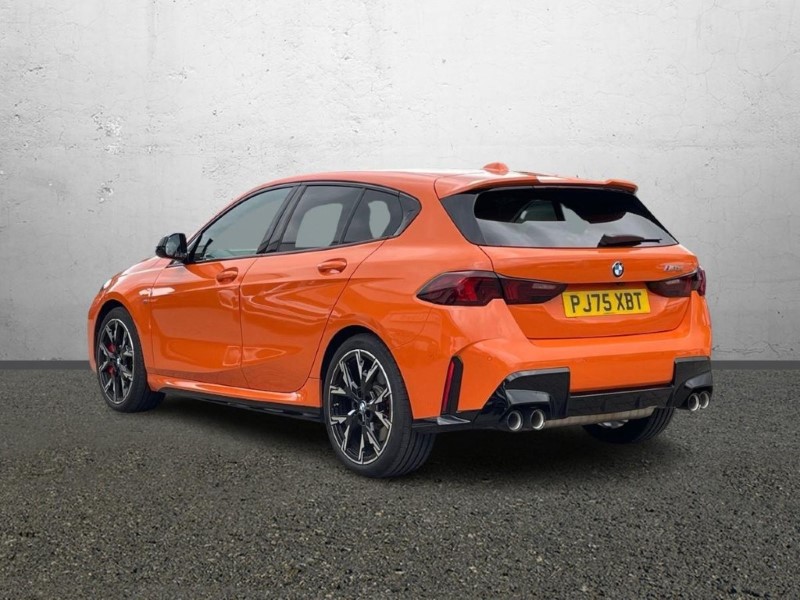 2025 (75) BMW 1 SERIES M135 xDrive 5dr Step Auto 5763513
