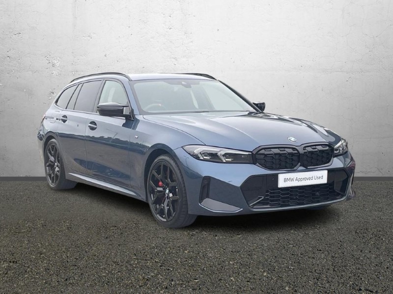 2025 (75) BMW 3 SERIES M340i xDrive MHT 5dr Step Auto
