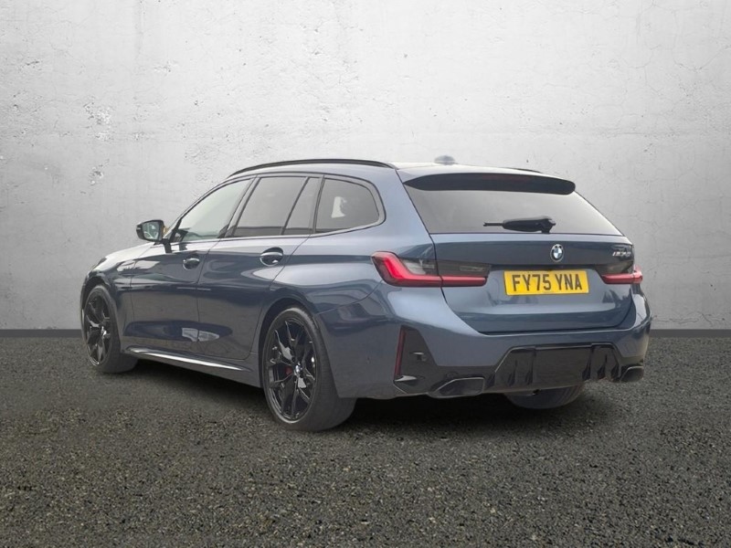 2025 (75) BMW 3 SERIES M340i xDrive MHT 5dr Step Auto