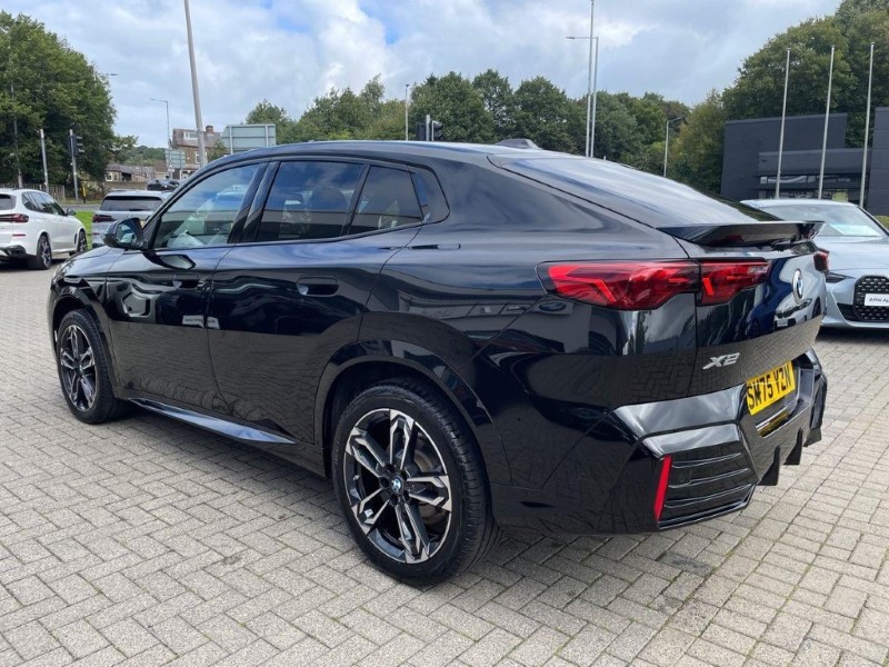2026 (75) BMW X2 sDrive 20i M Sport 5dr Step Auto 5835267