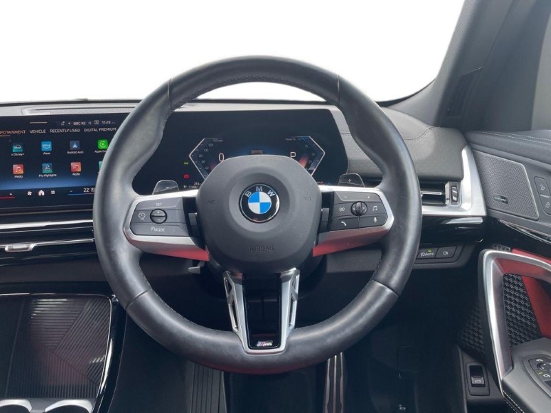 2026 (75) BMW X2 sDrive 20i M Sport 5dr Step Auto 5835226
