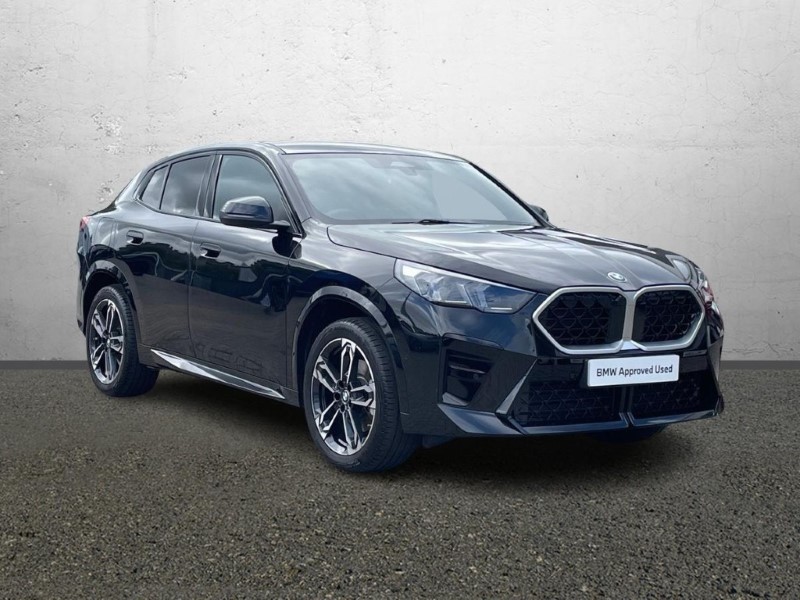 2026 (75) BMW X2 sDrive 20i M Sport 5dr Step Auto