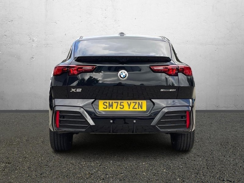 2026 (75) BMW X2 sDrive 20i M Sport 5dr Step Auto 5835236