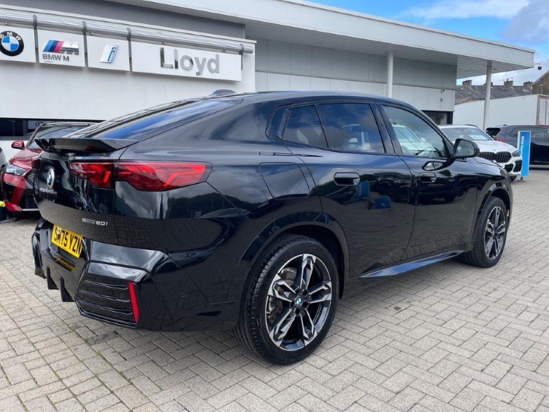 2026 (75) BMW X2 sDrive 20i M Sport 5dr Step Auto 5835268