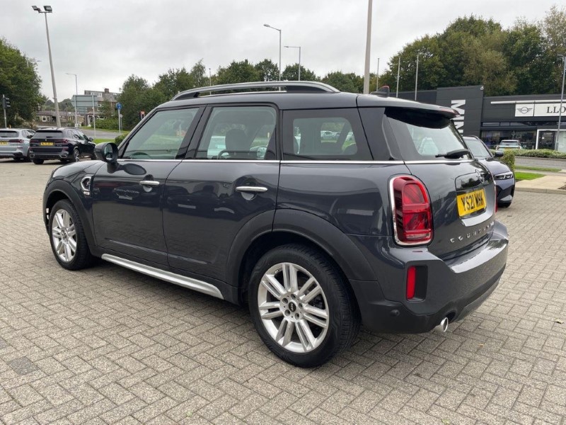 2021 (21) MINI COUNTRYMAN 2.0 Cooper S Exclusive 5dr 5843253