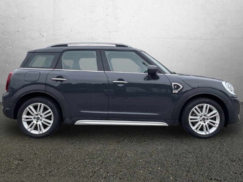 2021 (21) MINI COUNTRYMAN 2.0 Cooper S Exclusive 5dr 5843213