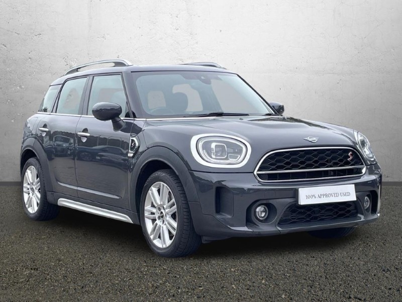 2021 (21) MINI COUNTRYMAN 2.0 Cooper S Exclusive 5dr