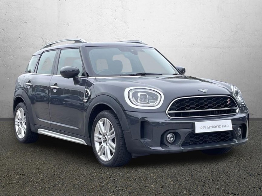 2021 (21) MINI COUNTRYMAN 2.0 Cooper S Exclusive 5dr