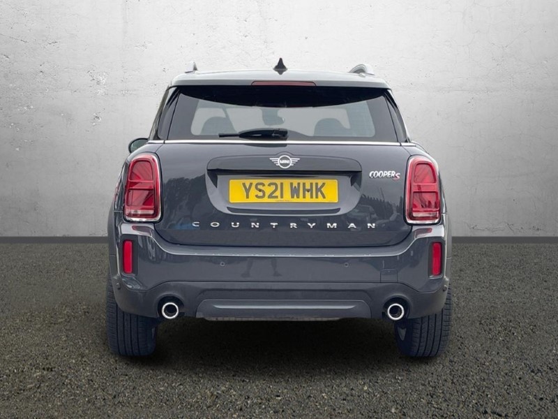 2021 (21) MINI COUNTRYMAN 2.0 Cooper S Exclusive 5dr 5843225