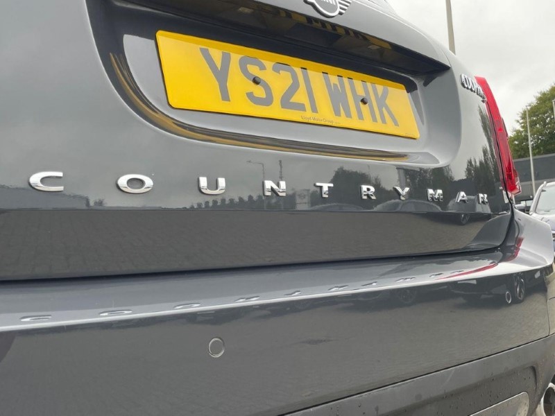 2021 (21) MINI COUNTRYMAN 2.0 Cooper S Exclusive 5dr 5843251