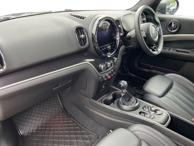 2021 (21) MINI COUNTRYMAN 2.0 Cooper S Exclusive 5dr 5843217