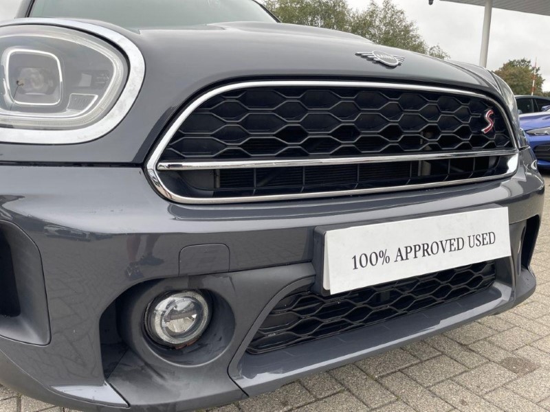 2021 (21) MINI COUNTRYMAN 2.0 Cooper S Exclusive 5dr 5843247