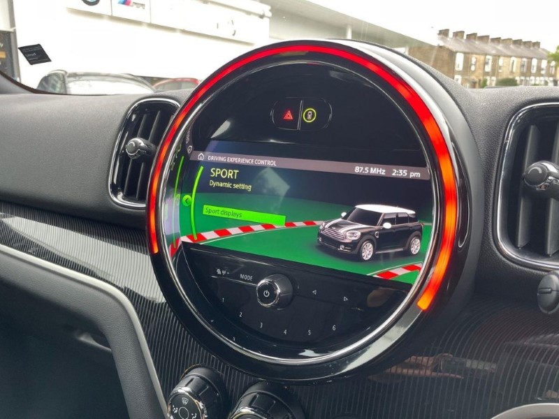 2021 (21) MINI COUNTRYMAN 2.0 Cooper S Exclusive 5dr 5843240