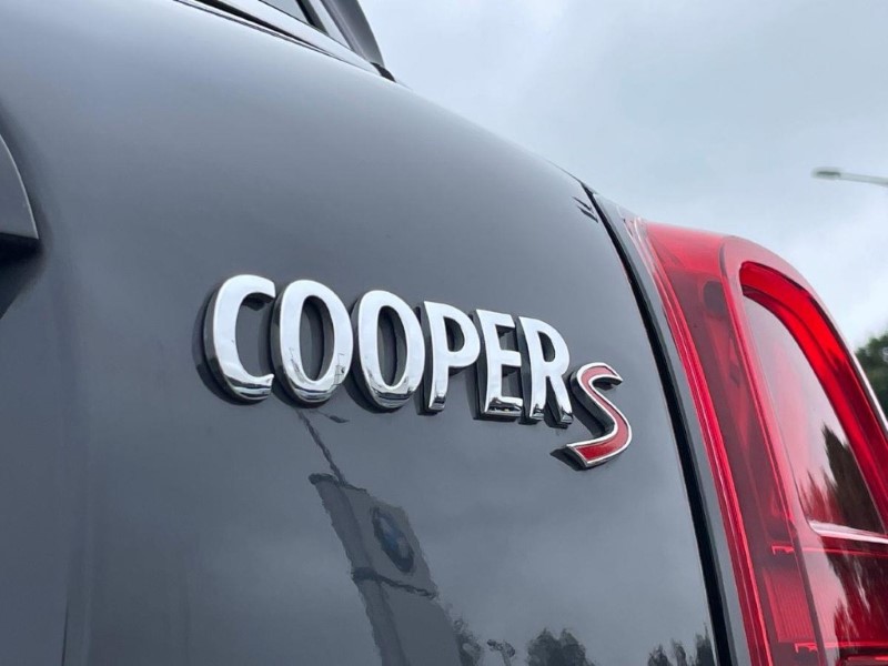 2021 (21) MINI COUNTRYMAN 2.0 Cooper S Exclusive 5dr 5843248