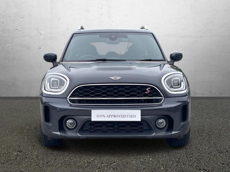 2021 (21) MINI COUNTRYMAN 2.0 Cooper S Exclusive 5dr 5843226