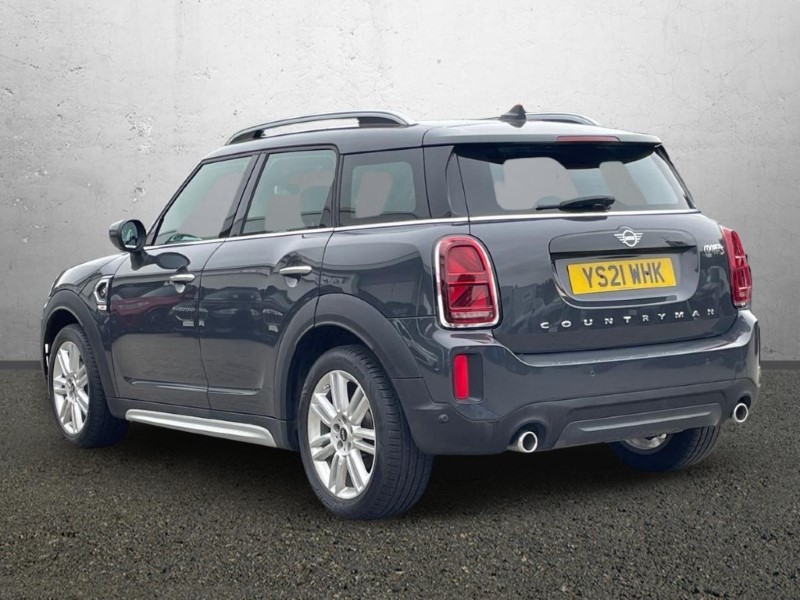 2021 (21) MINI COUNTRYMAN 2.0 Cooper S Exclusive 5dr 5843212